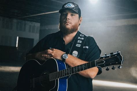 Luke Combs Got The ‘Pretty Woman’ Treatment Buying His First 